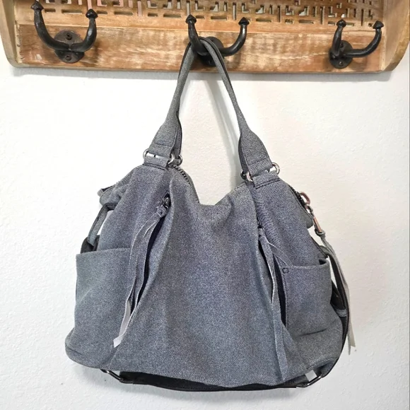 Aimee Kestenberg Tamitha Satchel Bag - Picture 1 of 4